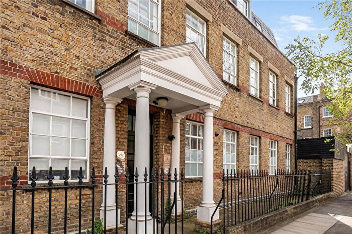 1 Bedroom Apartment To Rent In College Terrace, London, E3