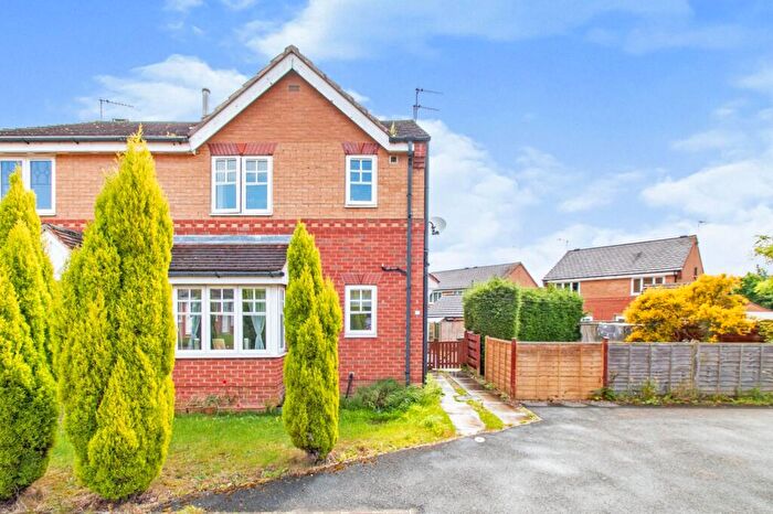 1 Bedroom Semi-Detached House To Rent In Stonechat Rise, Morley, Leeds, LS27