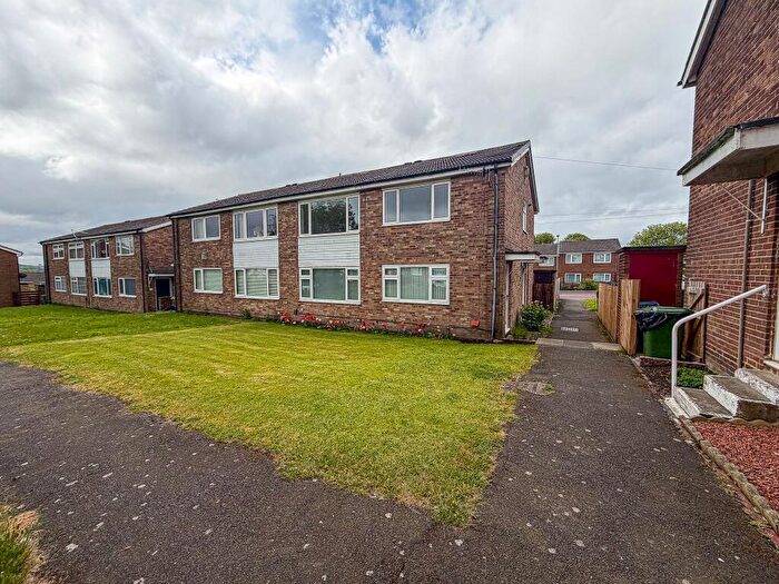 2 Bedroom Flat For Sale In Long Gair, Winlaton, Blaydon-on-Tyne, NE21