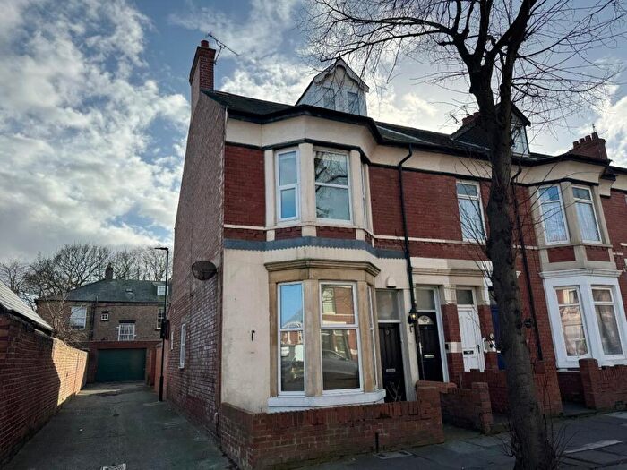 2 Bedroom Flat To Rent In Queen Alexandra Road, North Shields, NE29