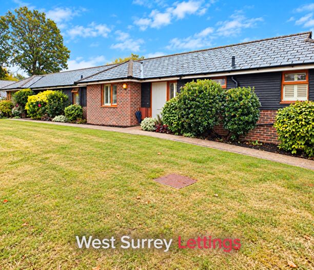 2 Bedroom Apartment To Rent In The Courtyard St. Johns Lodge, Woking, Surrey, GU21