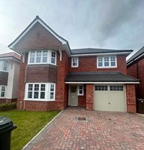4 Bedroom House To Rent In Penyffordd, Chester, CH4