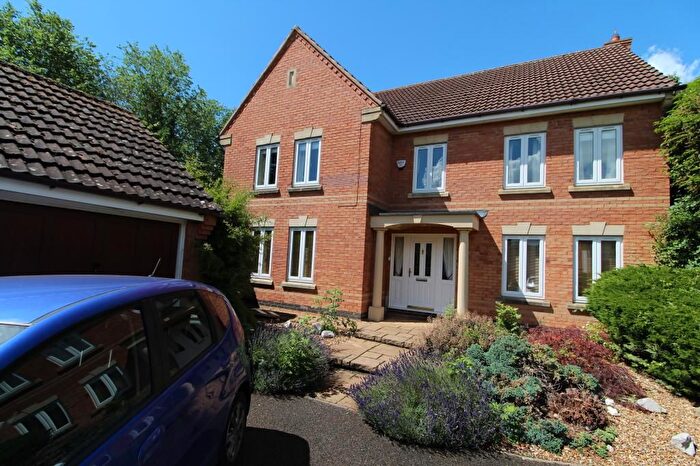 5 Bedroom Detached House To Rent In Old Pinewood Way, Papworth Everard, Cambridge, CB23