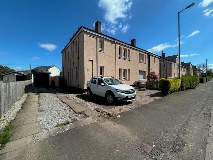 2 Bedroom Flat To Rent In Marjory Drive, Paisley, PA3