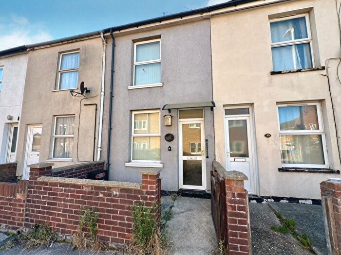 2 Bedroom Property For Sale In Wollaston Road, Lowestoft, Suffolk, NR32