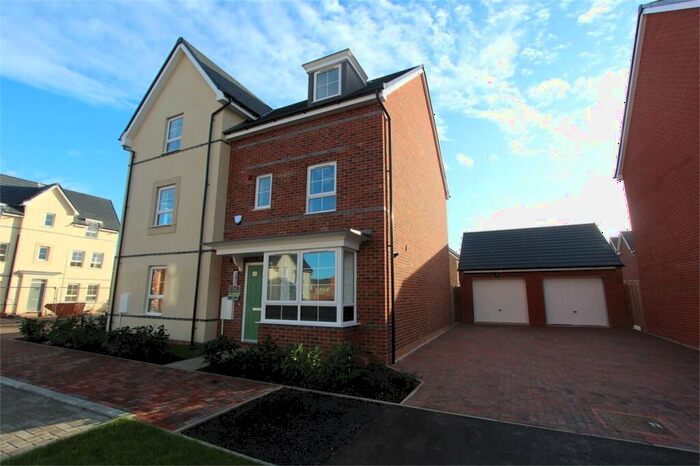 4 Bedroom Semi-Detached House To Rent In Bow Road, Brooklands, Milton Keynes, MK10