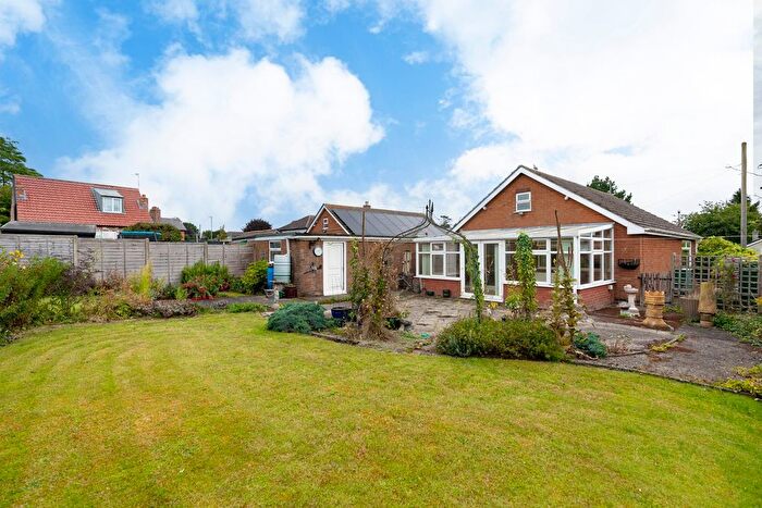 2 Bedroom Detached Bungalow For Sale In Fen Road, East Kirkby, Spilsby, PE23