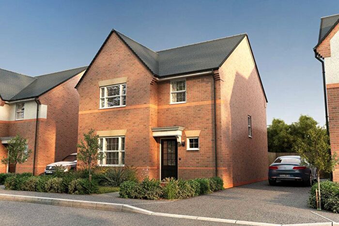 4 Bedroom Detached House For Sale In Nottingham Road, Ashby-De-La-Zouch, LE65