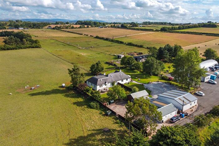 3 Bedroom Semi Detached House For Sale In Damhead, Lothianburn, Edinburgh, Midlothian, EH10