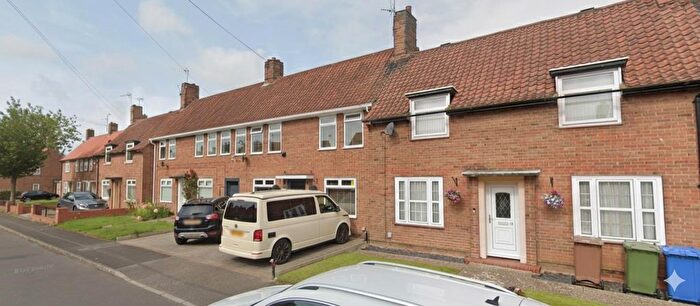 3 Bedroom Terraced House To Rent In Bed Mid-Terrace, Wright Crescent, Bridlington, YO16