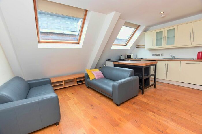 2 Bedroom Flat To Rent In The Bradley, - Hilton Street, Northern Quarter, Manchester, M1