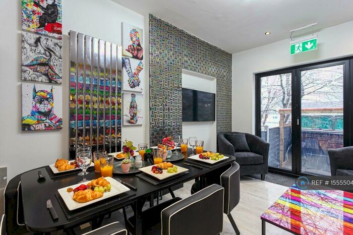 7 Bedroom Terraced House To Rent In Beech Grove, Manchester, M14