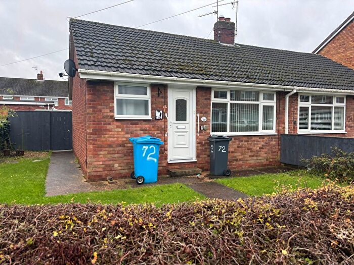 1 Bedroom Bungalow To Rent In Sutton House Road, Hull, East Yorkshire, HU8