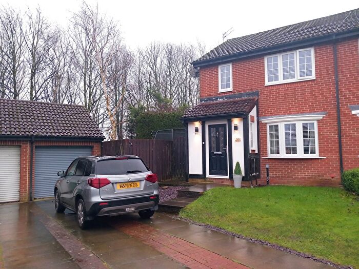 3 Bedroom Semi-Detached House For Sale In Atherton Close, Spennymoor, County Durham, DL16