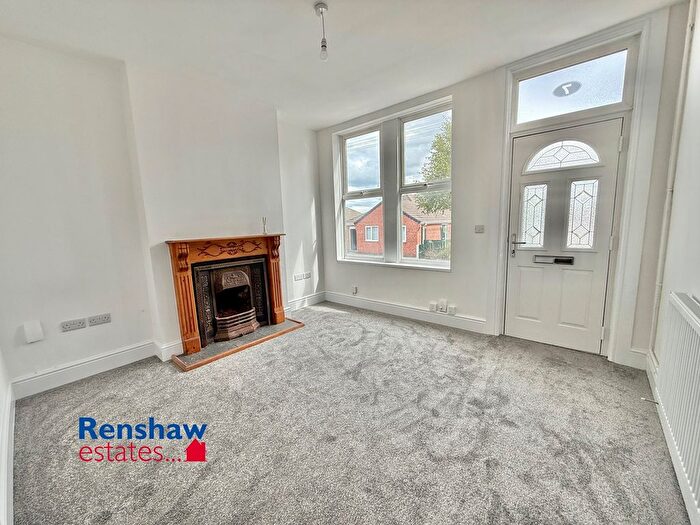 3 Bedroom End Of Terrace House To Rent In Orchard Street, Ilkeston, Derbyshire, DE7