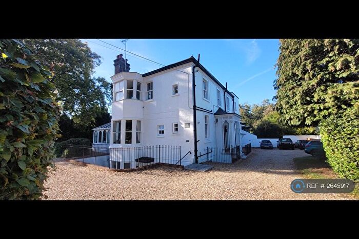 Studio To Rent In Beechcroft, Epsom, KT18
