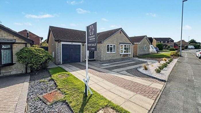 3 Bedroom Detached Bungalow For Sale In Wolsey Way, Glebe Park, Lincoln, LN2