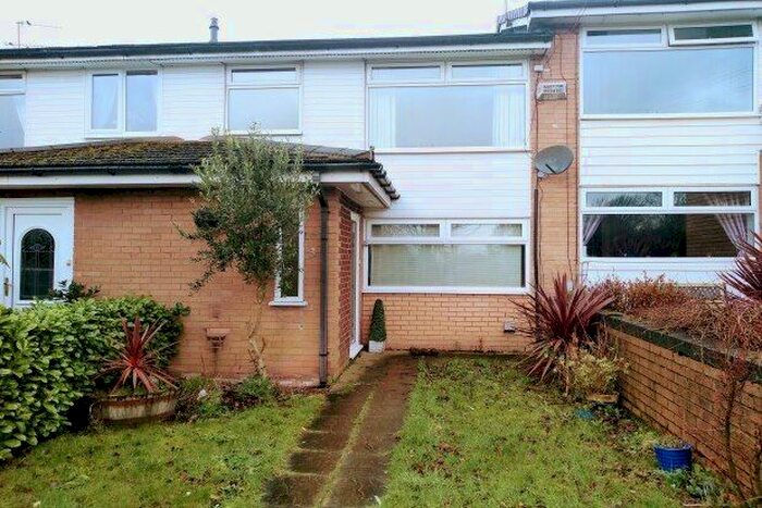 3 Bedroom Semi-Detached House To Rent In Clarke Crescent, Manchester, M38