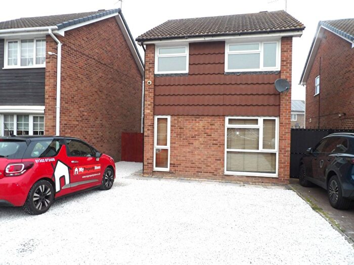 3 Bedroom Detached House To Rent In Grampian Way, Thorne, Doncaster, DN8