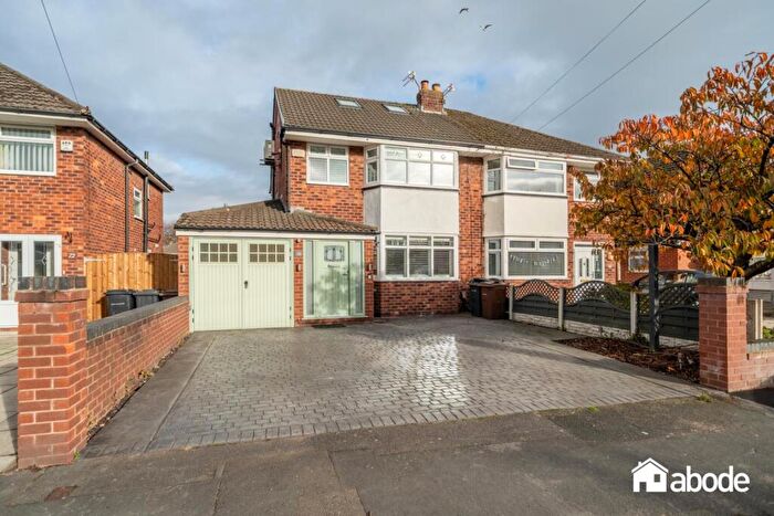 4 Bedroom House For Sale In Clent Avenue, Liverpool, L31