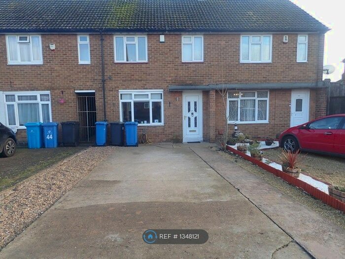 2 Bedroom Terraced House To Rent In Repton Avenue, Derby, DE23