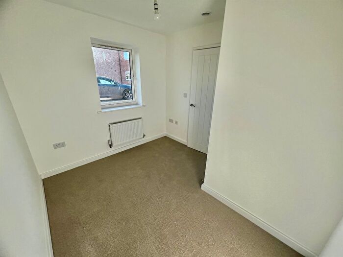 2 Bedroom Semi-Detached Bungalow For Sale In Barley Drive, Donington, Spalding, PE11