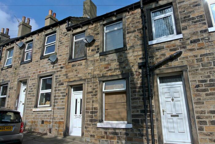 2 Bedroom Terraced House To Rent In Watercroft, Almondbury, Huddersfield, HD5