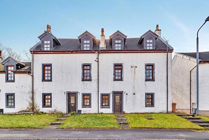 2 Bedroom Flat For Sale In Stewart Place, Nether Catrine, KA5