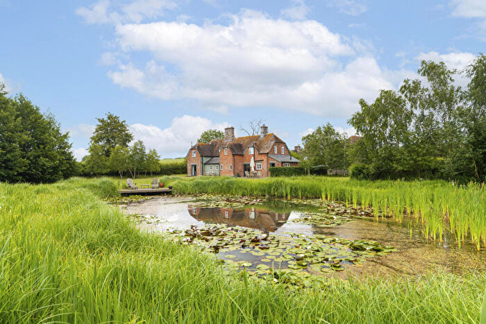 4 Bedroom Detached House For Sale In Hinton Parva, Wimborne, Dorset, BH21