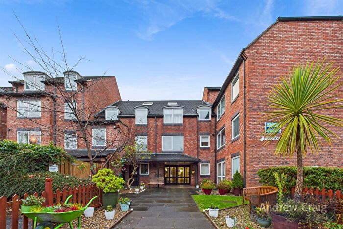 1 Bedroom Flat For Sale In Homeforth House, Gosforth, NE3