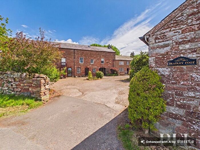 11 Bedroom Semi-Detached House For Sale In Ousby, Penrith, CA10
