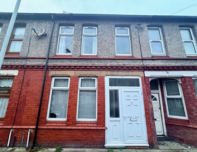 3 Bedroom Property To Rent In Fairbairn Road, Liverpool, L22
