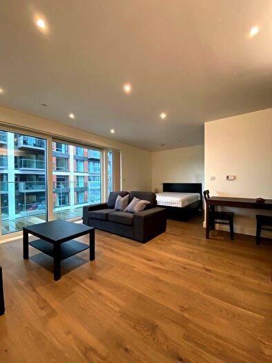 Studio To Rent In Biring House, Royal Arsenal Riverside, SE18