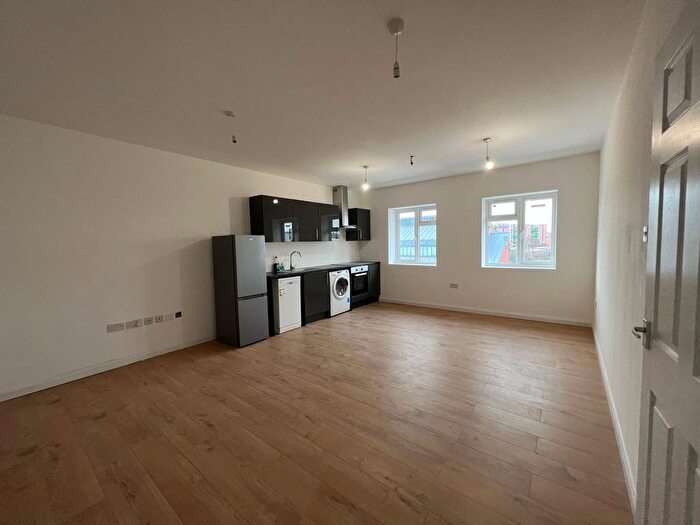 3 Bedroom Flat To Rent In Bridge Road, Wembley, HA9