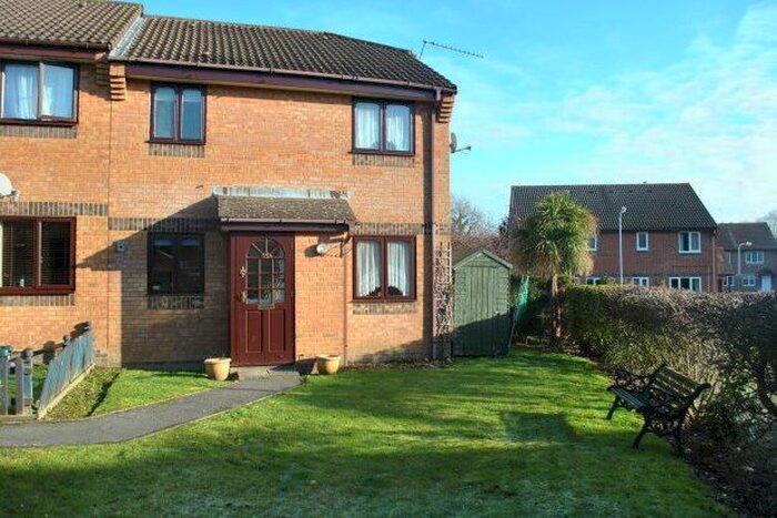 1 Bedroom End Of Terrace House To Rent In Totton, Southampton, SO40