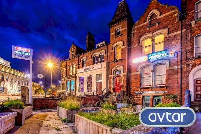 1 Bedroom Terraced House To Rent In Blenheim Terrace, University, Leeds, LS2