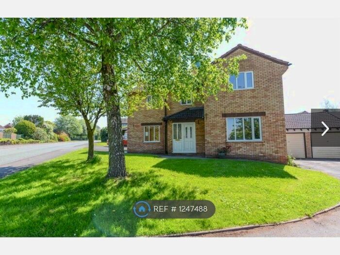 3 Bedroom Detached House To Rent In Manor Road, Gnosall, Stafford ST20