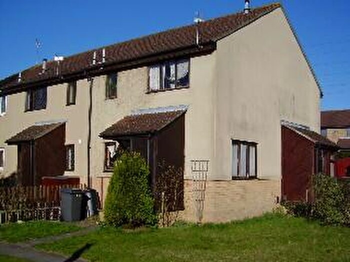 1 Bedroom House To Rent In Marquis Way, Bournemouth, BH11