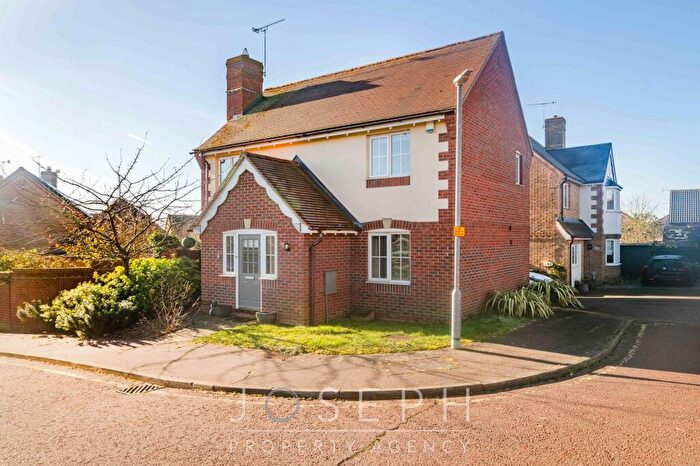 3 Bedroom Detached House To Rent In Worsdell Way, Colchester, CO4