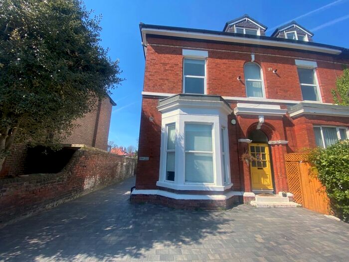 1 Bedroom Apartment To Rent In Raehills, Blundellsands Road East, L23