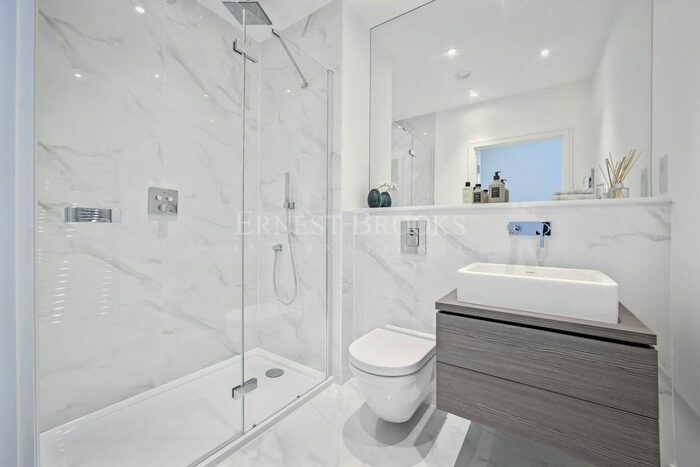 Studio To Rent In The Avenue, Queen's Park, NW6