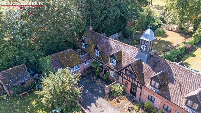 3 Bedroom Semi-Detached House For Sale In The Coach House, Park Lane, Great Alne, Alcester, B49