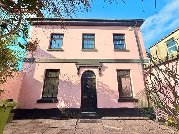 3 Bedroom Semi-Detached House For Sale In Providence Street, Plymouth, PL4