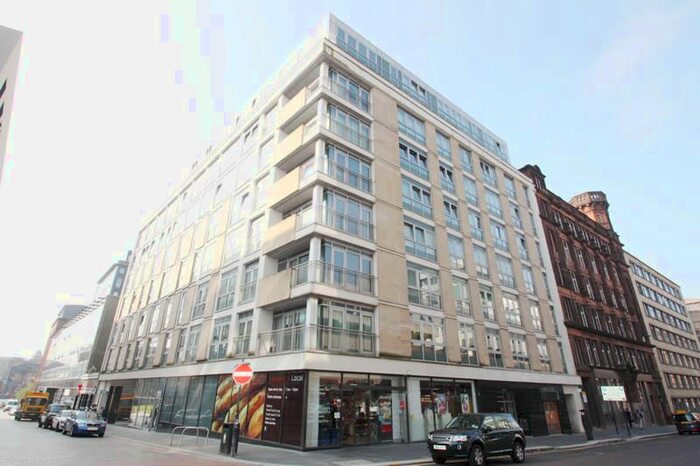 2 Bedroom Flat To Rent In George Street, Glasgow, G1