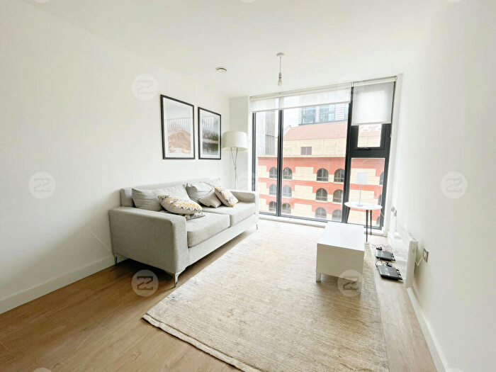 1 Bedroom Flat To Rent In Sheepcote Street, Birmingham, B16