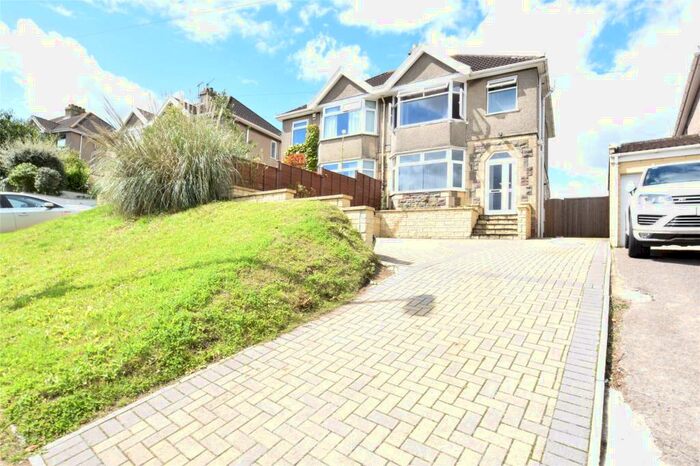 3 Bedroom Semi-Detached House To Rent In The Hollow, Bath, Somerset, BA2