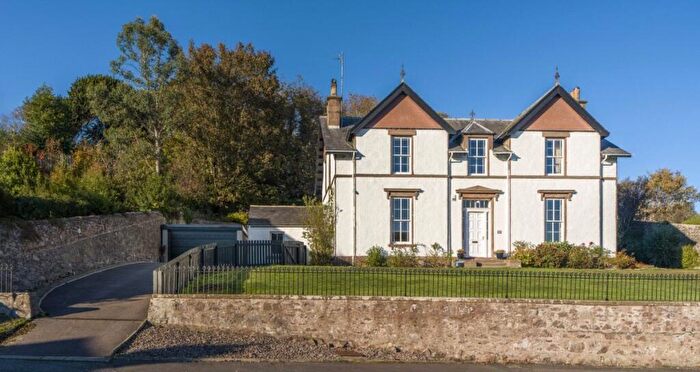 5 Bedroom Detached House For Sale In Cameron Street, Stonehaven, Kincardineshire, AB39