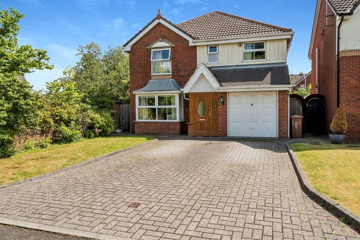 4 Bedroom Detached House To Rent In Edge Green, Worsley, Manchester, Greater Manchester, M28