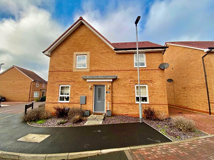 4 Bedroom Detached House For Sale In Lockwood Way, Hampton Water, Peterborough, Cambridgeshire, PE7