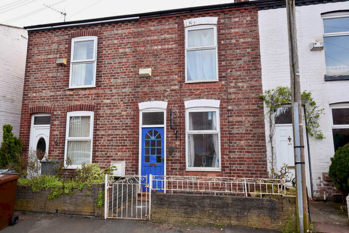 3 Bedroom Terraced House To Rent In St. Georges Road, Fallowfield, Manchester, M14